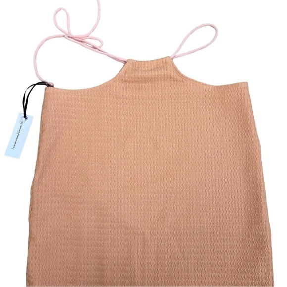 ❤️‍🔥3 FOR $50❤️‍🔥 Lovers and Friends In The Moment Midi Skirt in Orange - Picture 5 of 8